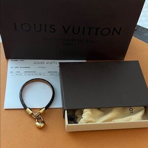 Louis Vuitton  Bracelet